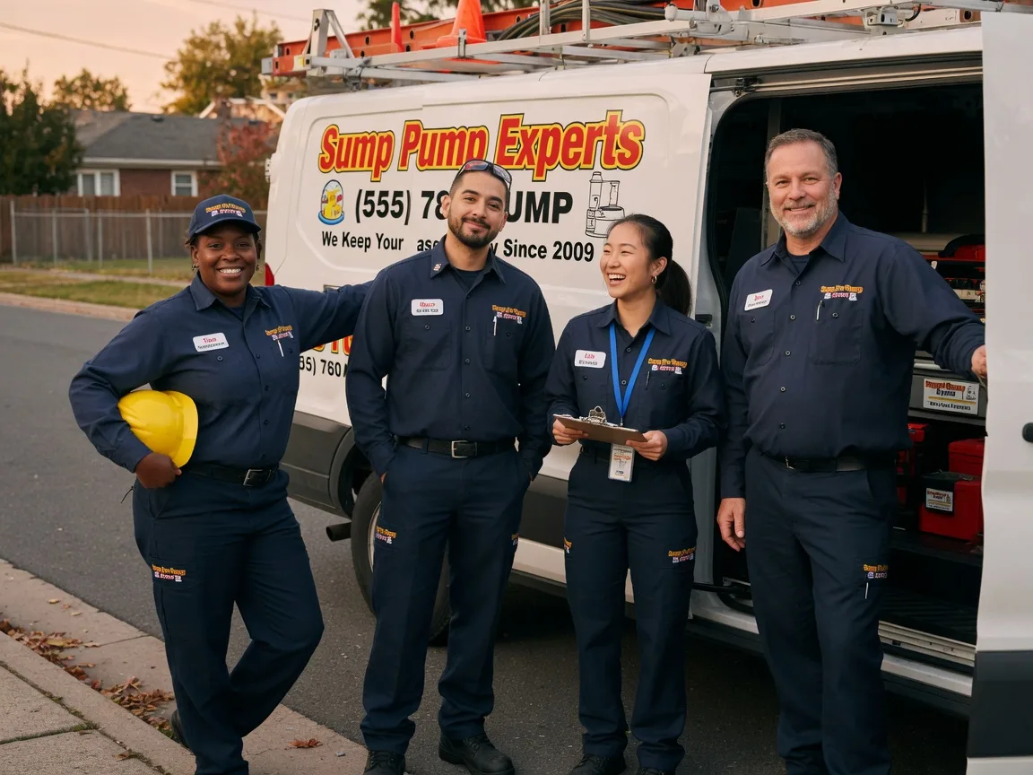 Sump Pump Repair company in Lancaster, PA