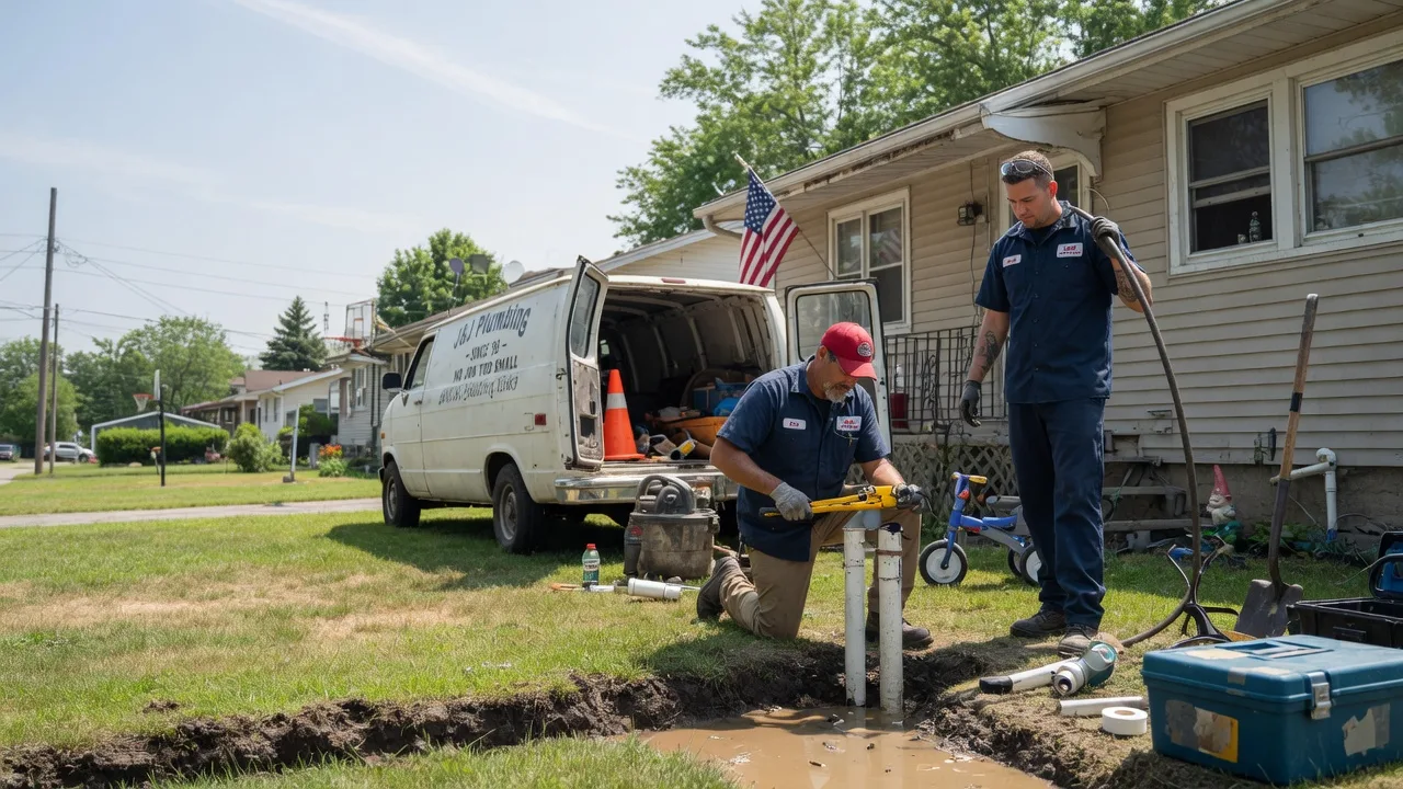 Sump Pump Repair in Lancaster, PA near me